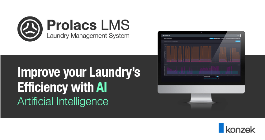 Prolacs LMS Artifical Intelligence Laundromat Management System